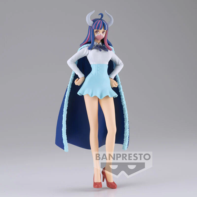 Figura Ulti The Grandline Lady Dxf One Piece 16Cm - Image 2