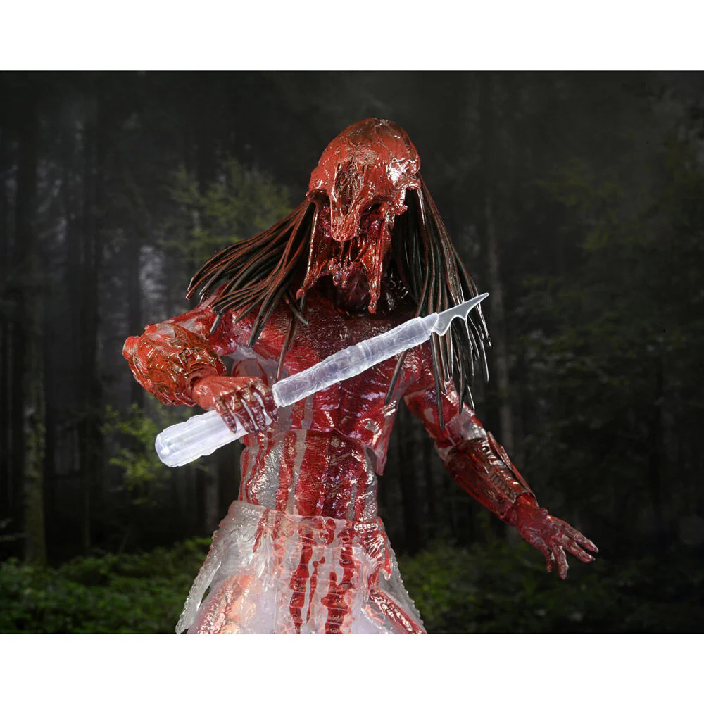 Figura Ultimate Bear Blood Feral Predator Prey 18Cm - Image 4