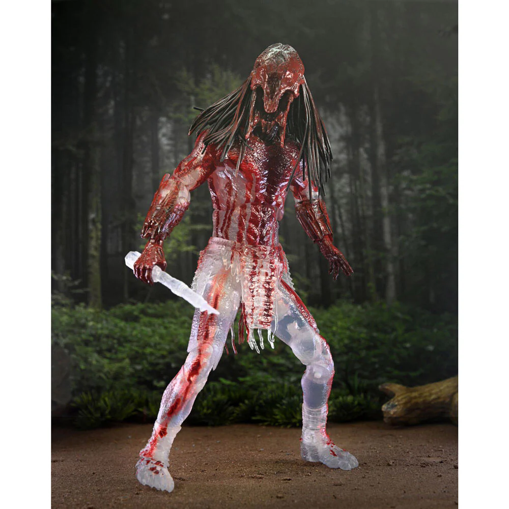 Figura Ultimate Bear Blood Feral Predator Prey 18Cm - Image 7