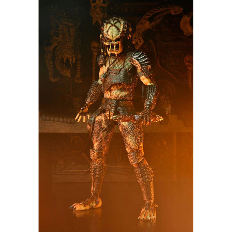 Figura Ultimate Boar Predator - Predator 2 20Cm - Image 5