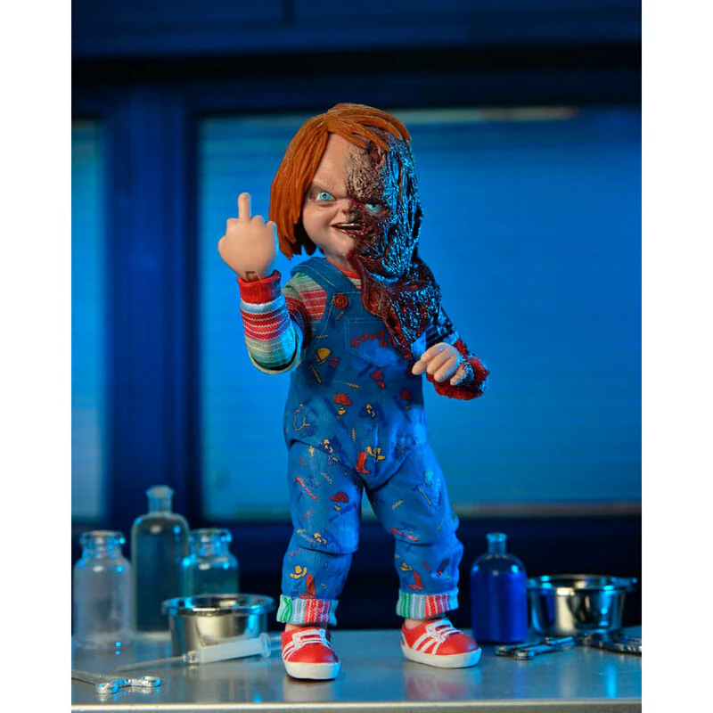 Figura Ultimate Chucky - Chucky El Muñeco Diabolico 18Cm - Image 2