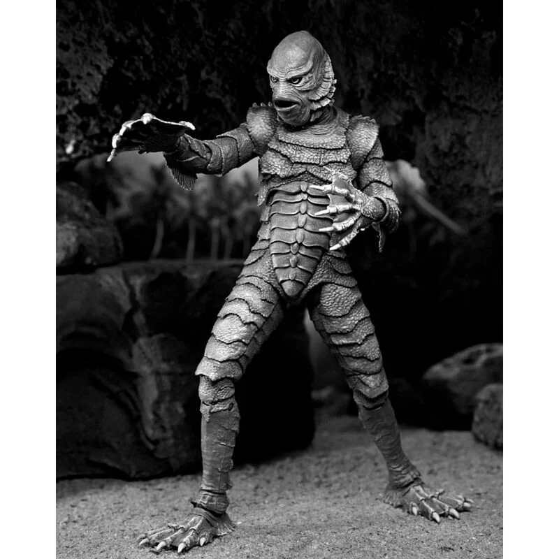 Figura Ultimate Creature From The Black Lagoon Universal Monsters 18Cm - Image 5