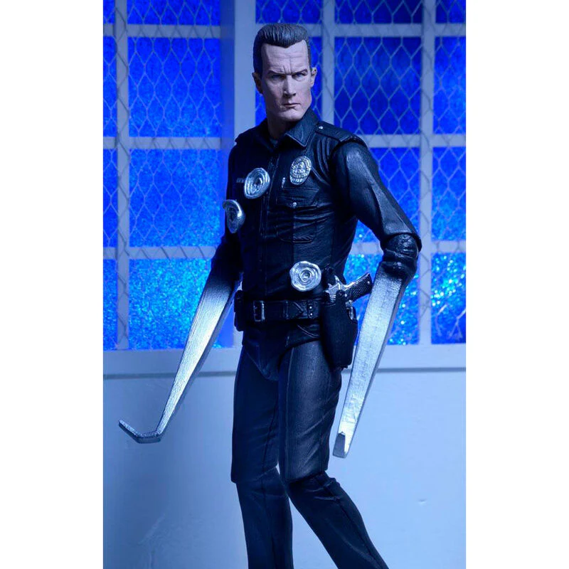 Figura Ultimate Del T-1000 Terminator 2 18Cm - Image 3