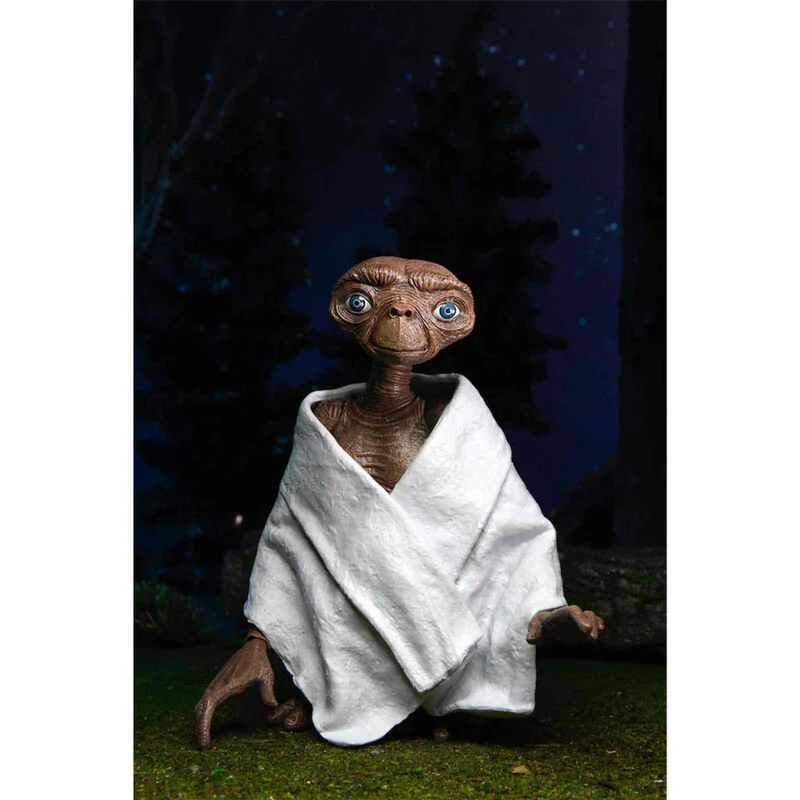 Figura Ultimate E.t 40 Aniversario E.t El Extraterrestre 12Cm - Image 4