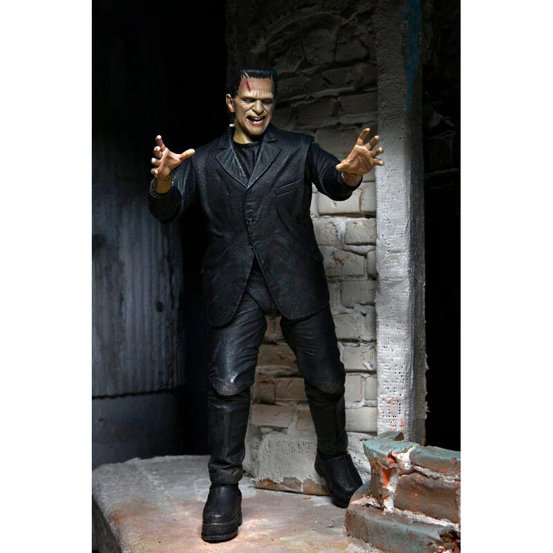 Figura Ultimate Frankenstein Monster Universal Monsters 18Cm - Image 5