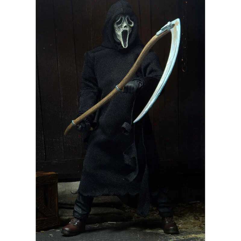Figura Ultimate Ghostface Scream 18Cm - Image 2