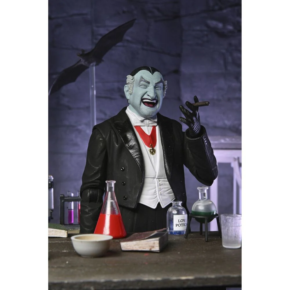 Figura Ultimate Grandpa Munster The Munster 18Cm - Image 11