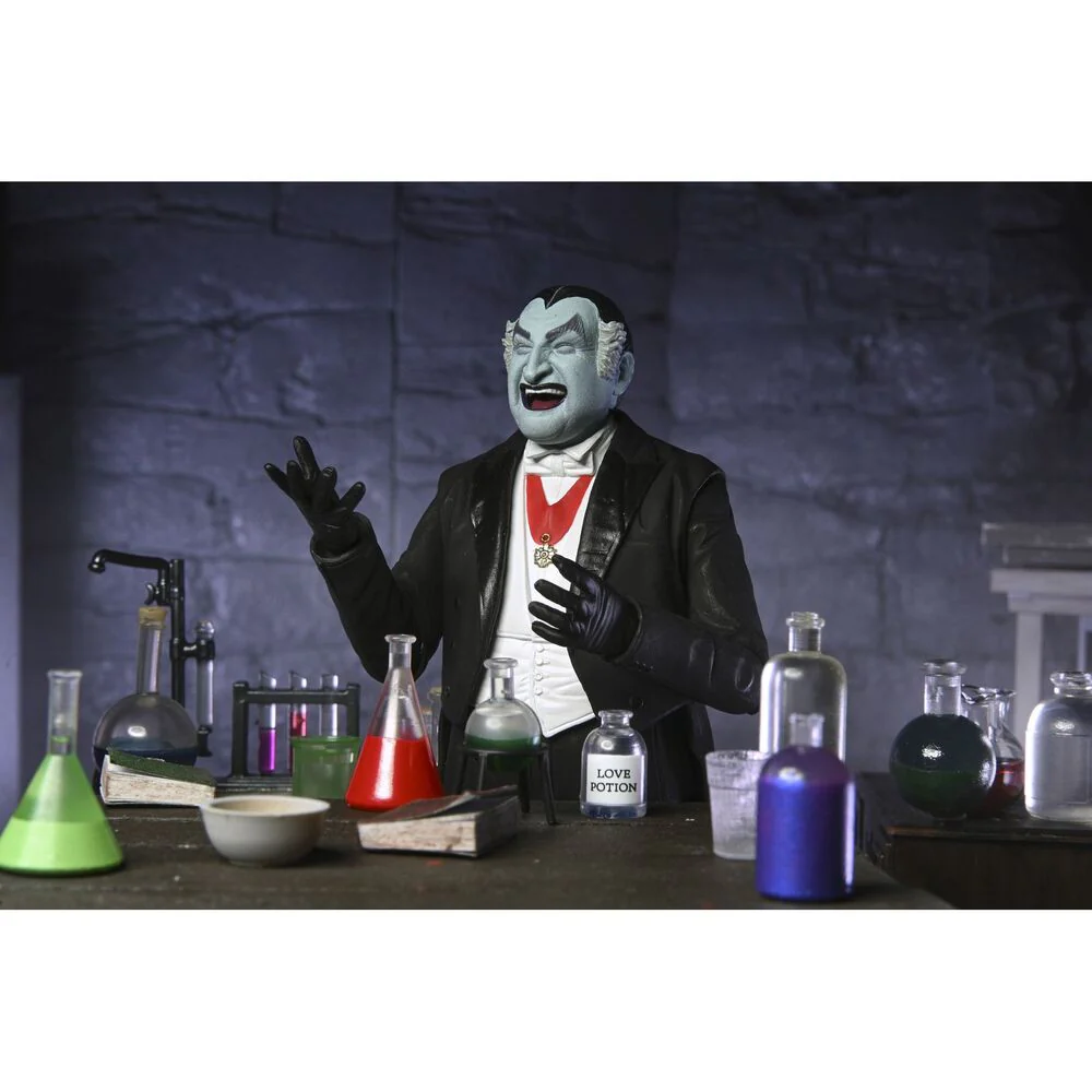 Figura Ultimate Grandpa Munster The Munster 18Cm - Image 3