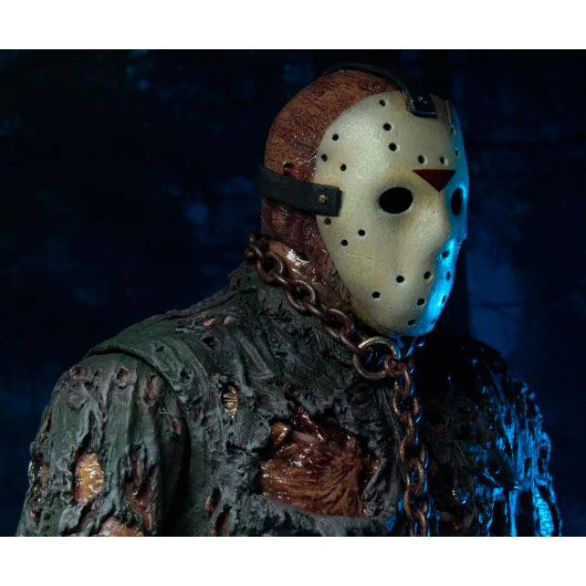 Figura Ultimate Jason Viernes 13 18Cm - Image 3
