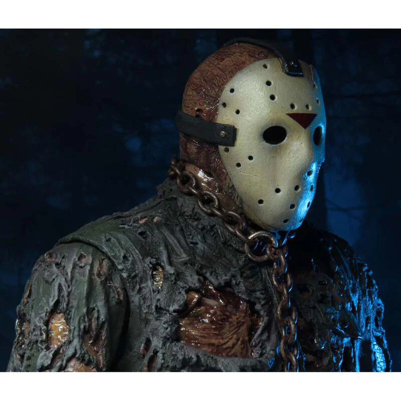 Figura Ultimate Jason Viernes 13 18Cm - Image 4