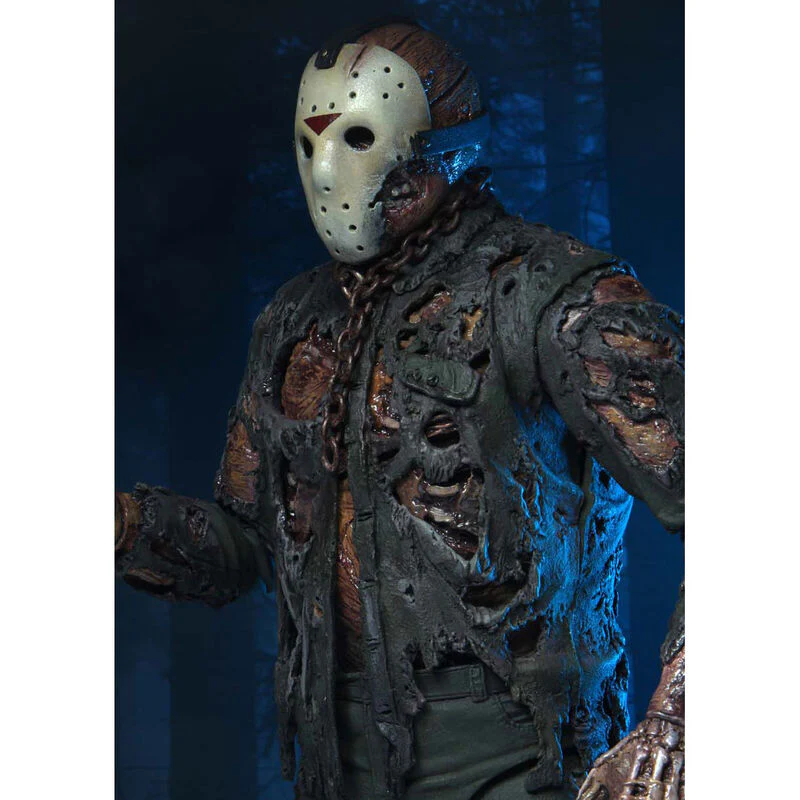 Figura Ultimate Jason Viernes 13 18Cm - Image 6