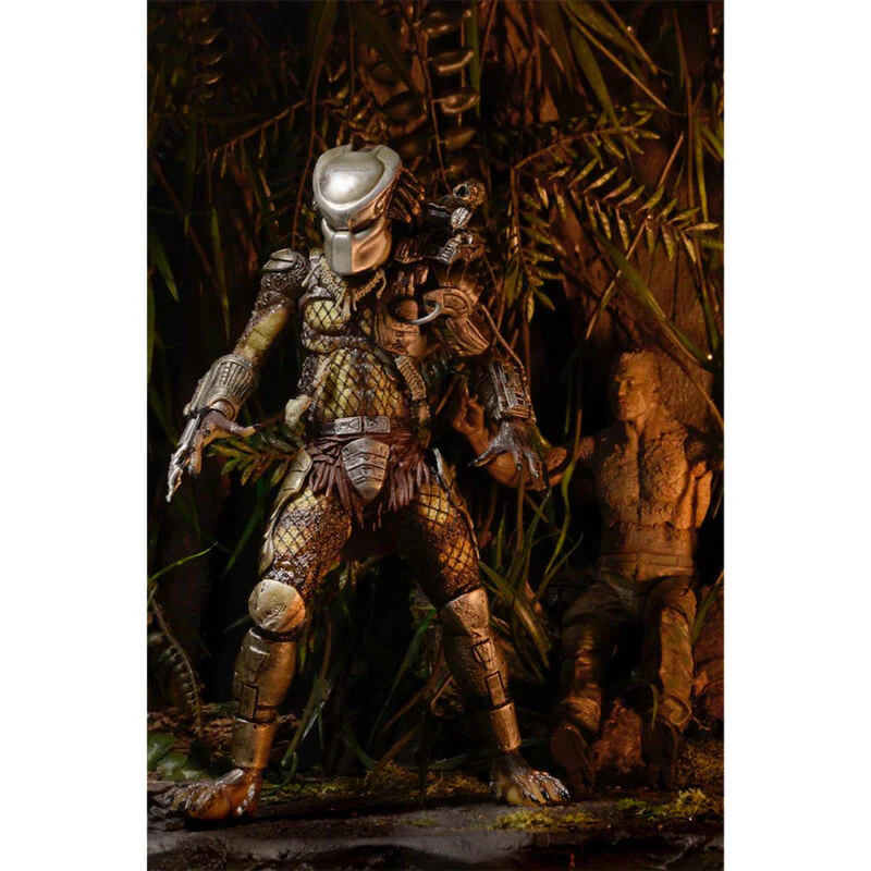 Figura Ultimate Jungle Hunter Predator 18Cm - Image 3