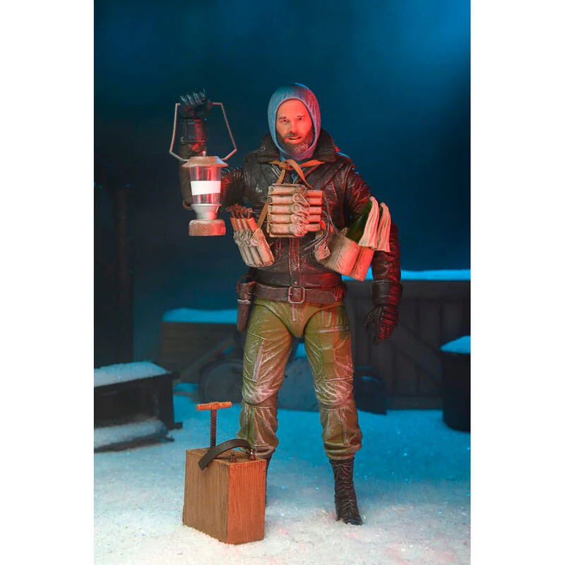 Figura Ultimate Macready Last Stand The Thing 18Cm - Image 4