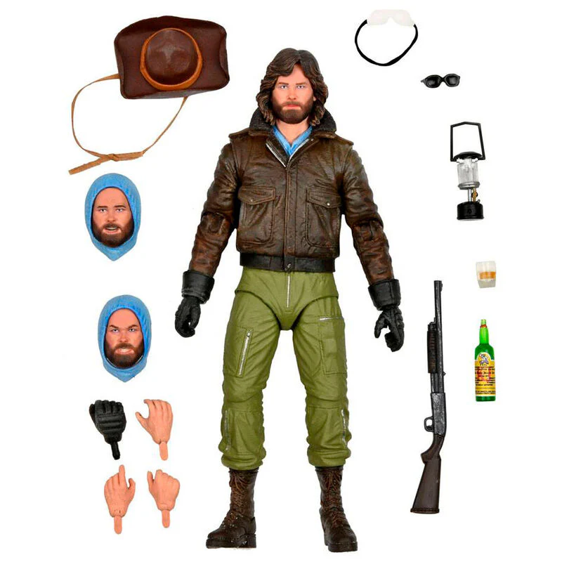 Figura Ultimate Macready Outpost 31 La Cosa 18Cm - Image 2