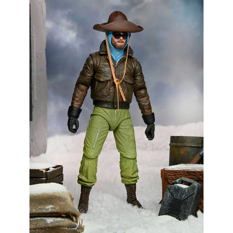 Figura Ultimate Macready Outpost 31 La Cosa 18Cm - Image 6