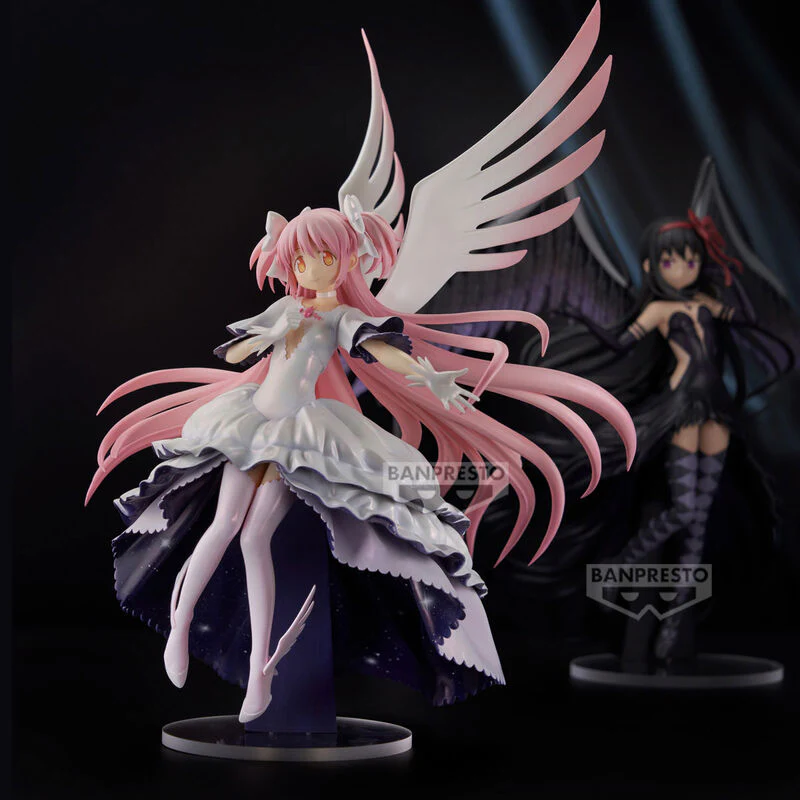 Figura Ultimate Madoka Magica The Movie Puella Magi Madoka 18Cm - Image 4
