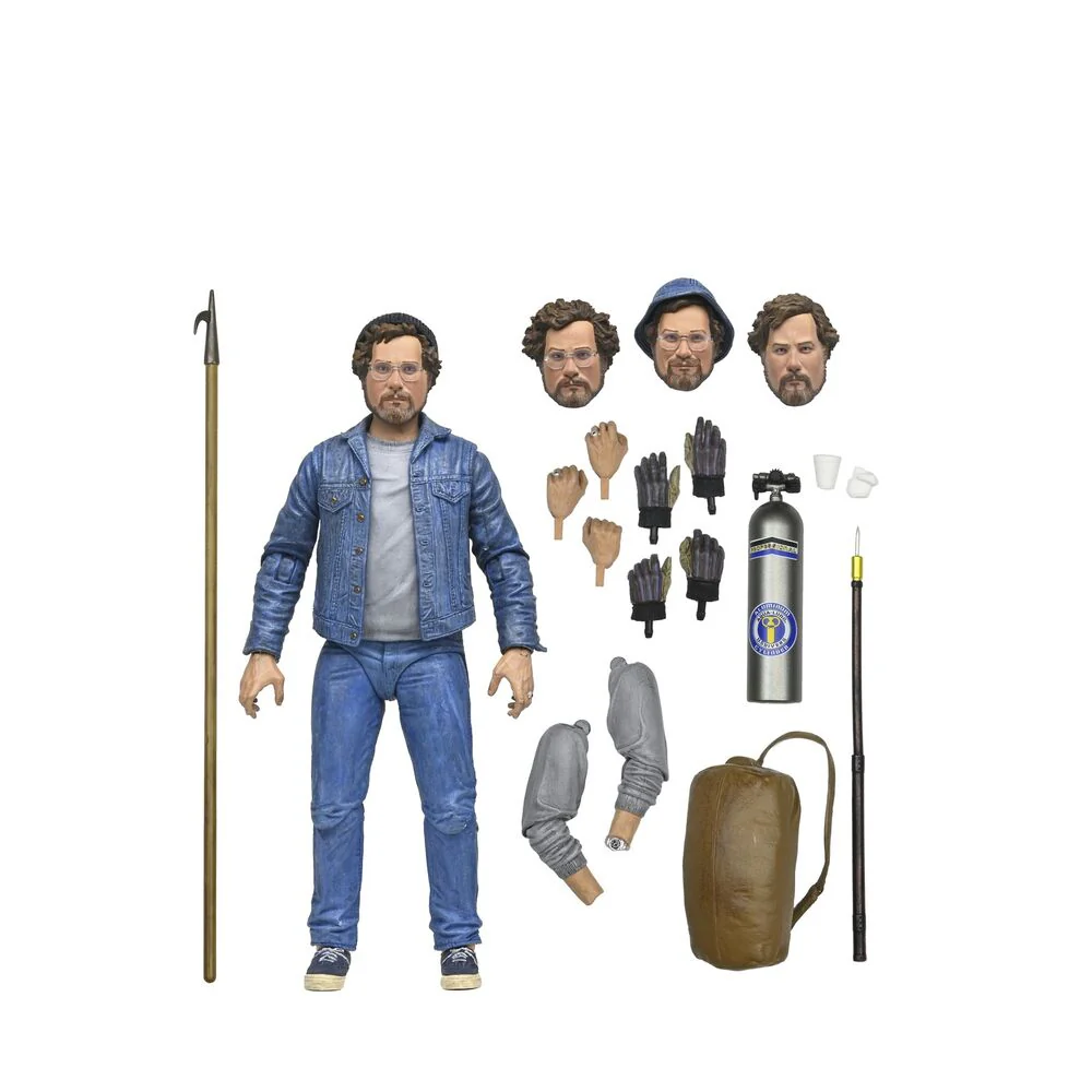 Figura Ultimate Matt Hooper Amity Arrival 50Th Anniversary Jaws 18Cm - Image 2