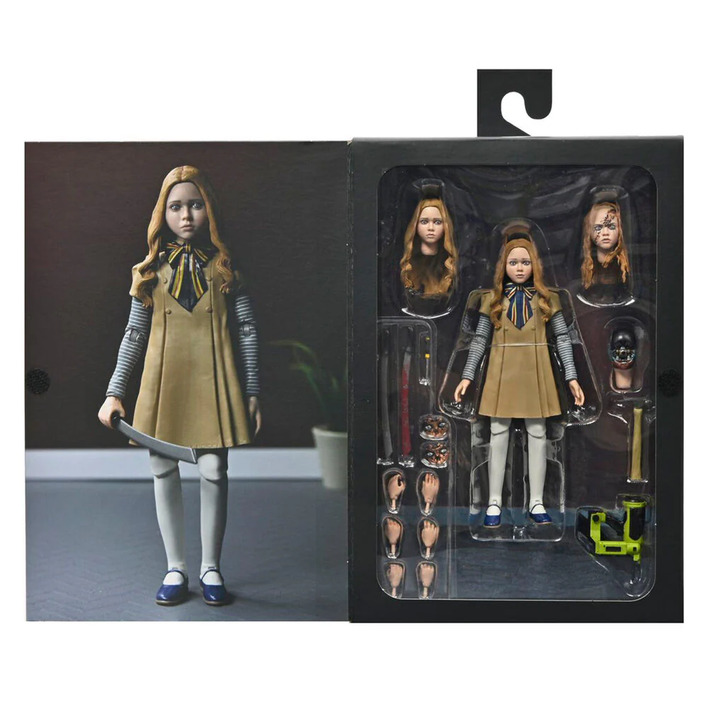 Figura Ultimate Megan 18Cm