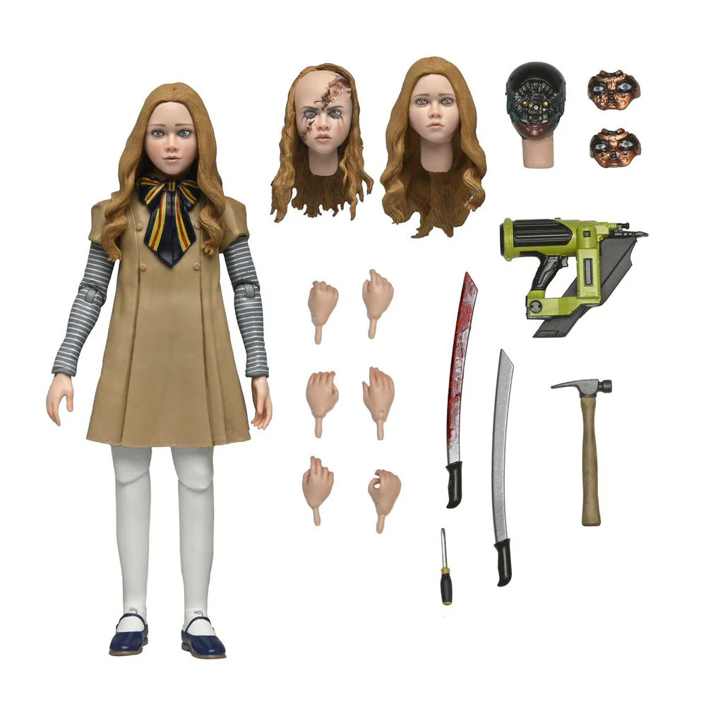 Figura Ultimate Megan 18Cm - Image 2