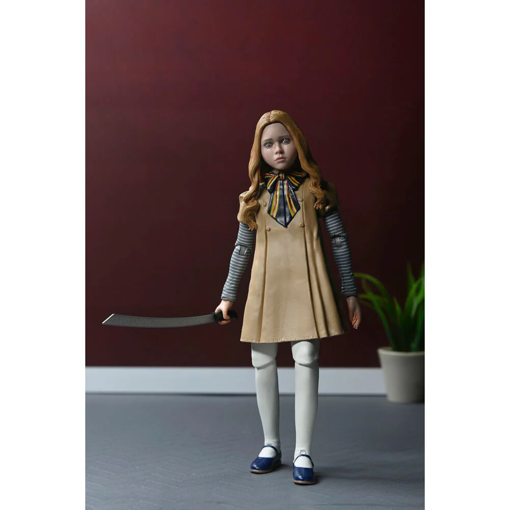 Figura Ultimate Megan 18Cm - Image 3