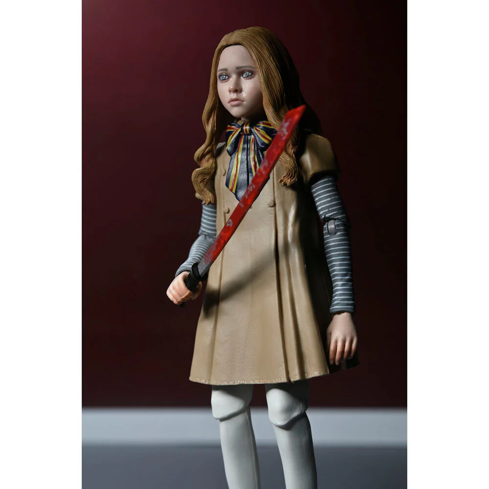 Figura Ultimate Megan 18Cm - Image 4