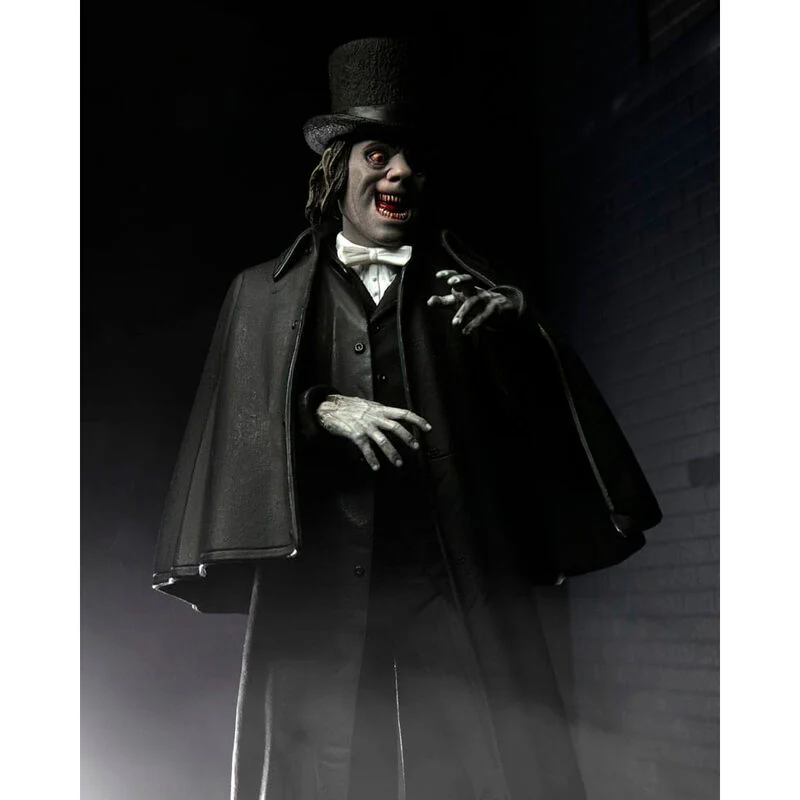 Figura Ultimate Professor Edward C Burke London After Midnight 18Cm - Image 3