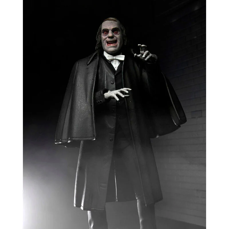 Figura Ultimate Professor Edward C Burke London After Midnight 18Cm - Image 4