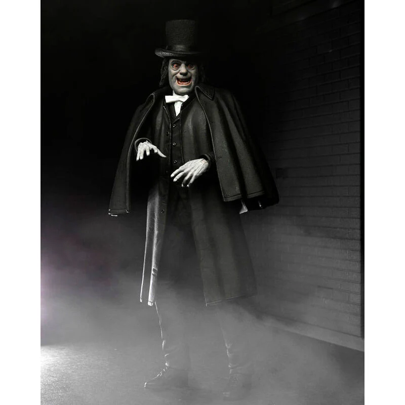 Figura Ultimate Professor Edward C Burke London After Midnight 18Cm - Image 5