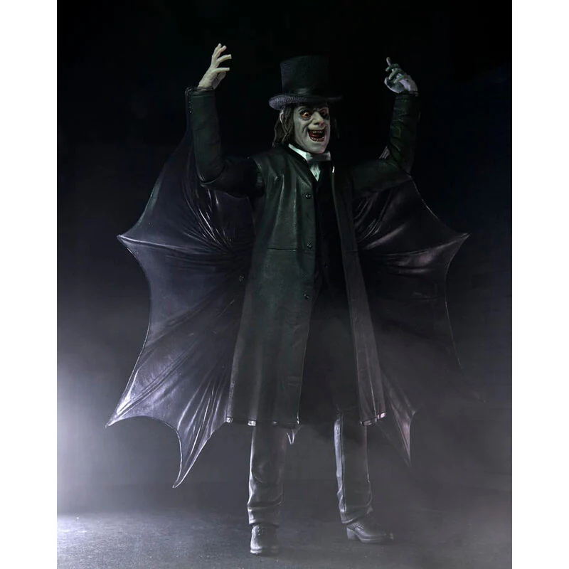 Figura Ultimate Professor Edward C Burke London After Midnight 18Cm - Image 6