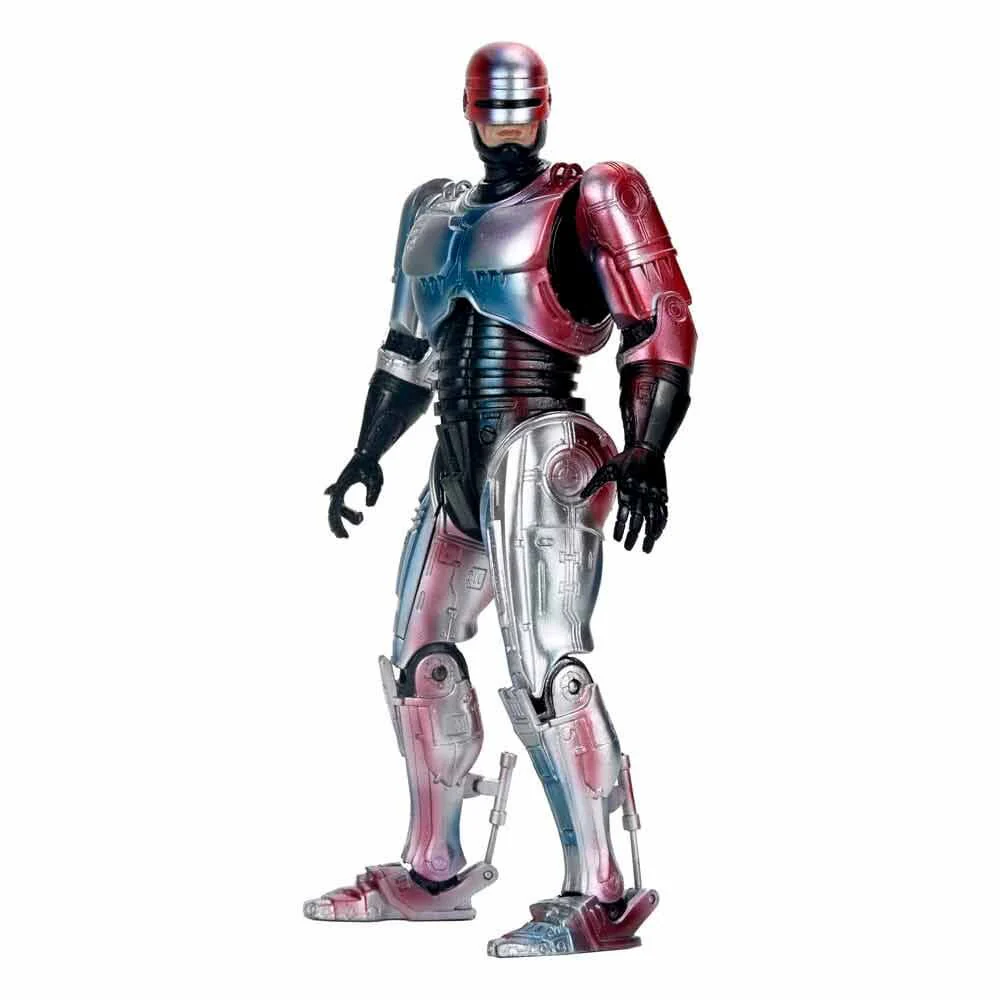 Figura Ultimate Robocop Poster Robocop 18Cm