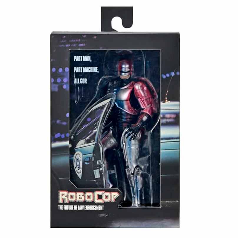Figura Ultimate Robocop Poster Robocop 18Cm - Image 3