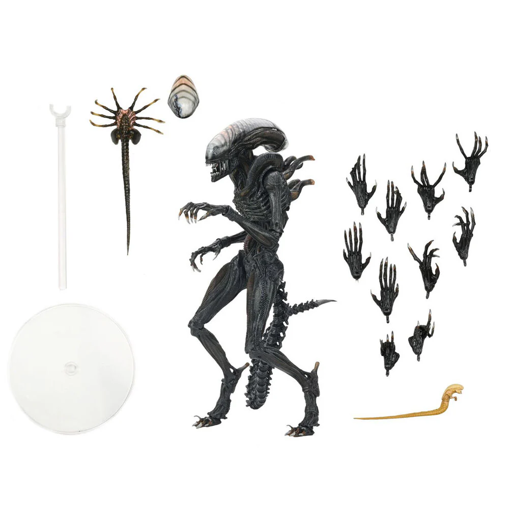 Figura Ultimate Scorched Xnomorph Alien Romulus 23Cm - Image 2