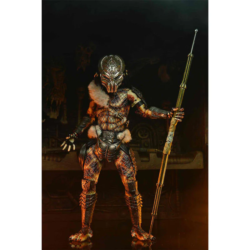 Figura Ultimate Snake Predator 2 18Cm - Image 2
