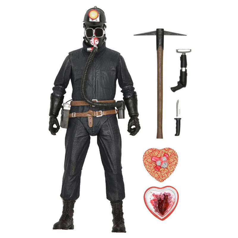Figura Ultimate The Miner My Bloody Valentine 18Cm