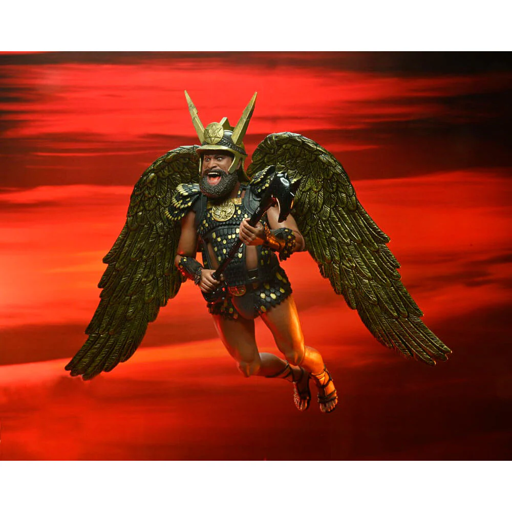 Figura Ultimate Vulcan Flash Gordon 1980 18Cm - Image 2