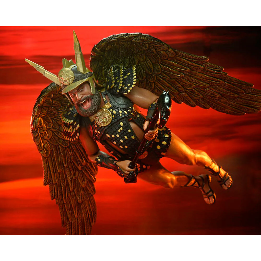 Figura Ultimate Vulcan Flash Gordon 1980 18Cm - Image 3