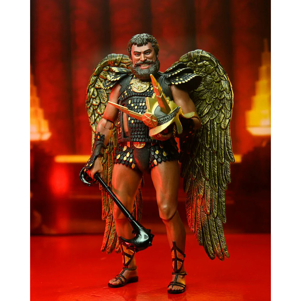 Figura Ultimate Vulcan Flash Gordon 1980 18Cm - Image 4