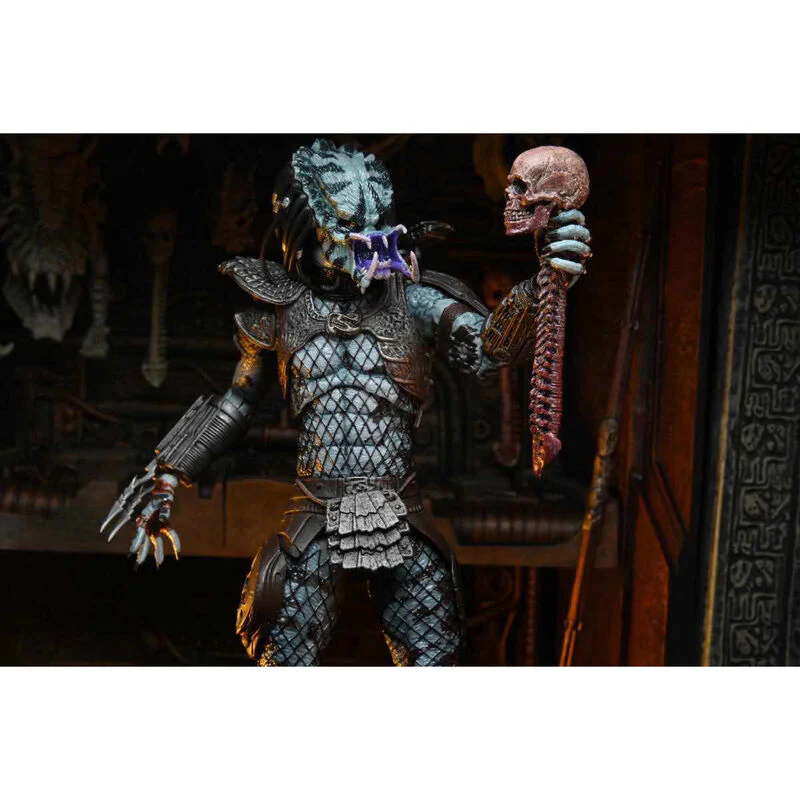 Figura Ultimate Warrior Predator - Predator 2 20Cm - Image 2