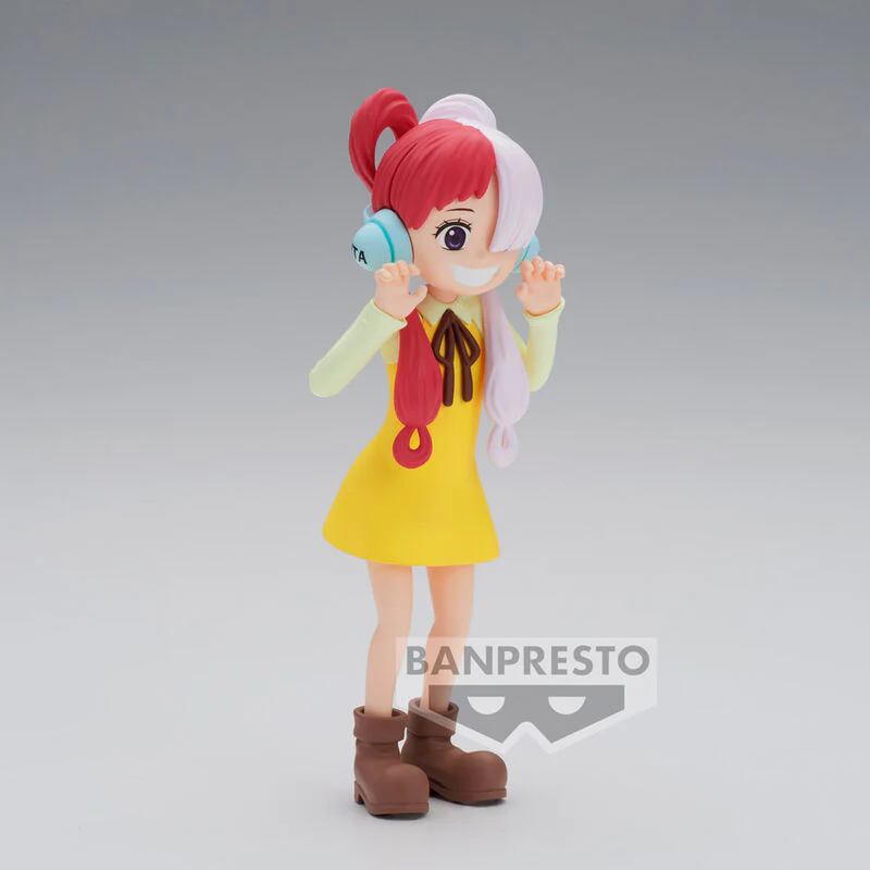 Figura Uta Children The Grandline Series Film Red One Piece 12Cm - Image 3