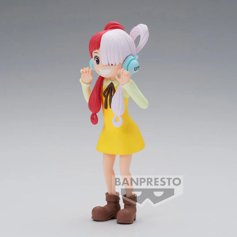 Figura Uta Children The Grandline Series Film Red One Piece 12Cm - Image 4