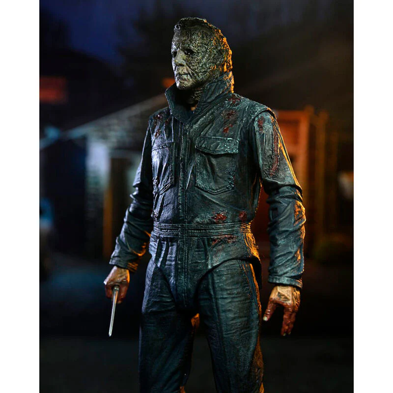 Figura Utimate Michael Mayers Halloween Ends 18Cm - Image 4
