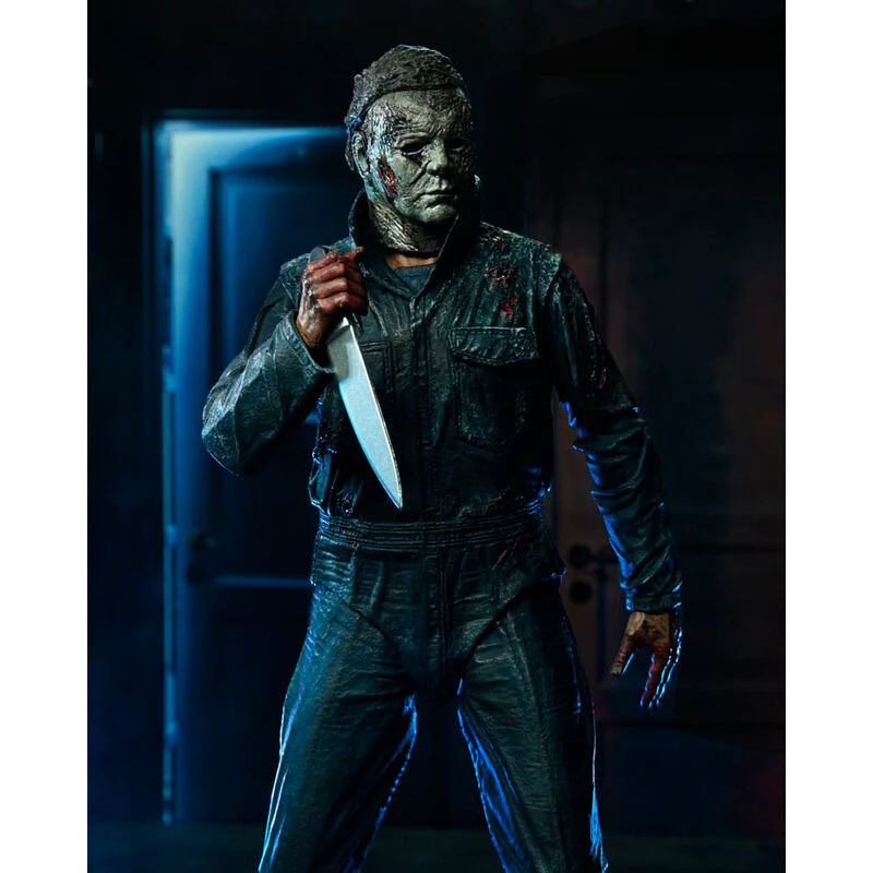 Figura Utimate Michael Mayers Halloween Ends 18Cm - Image 5