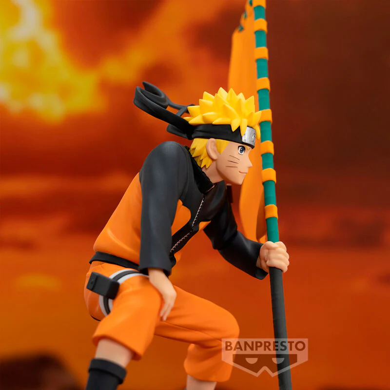 Figura Uzumaki Naruto Narutop99 Naruto Shippuden 11Cm - Image 4