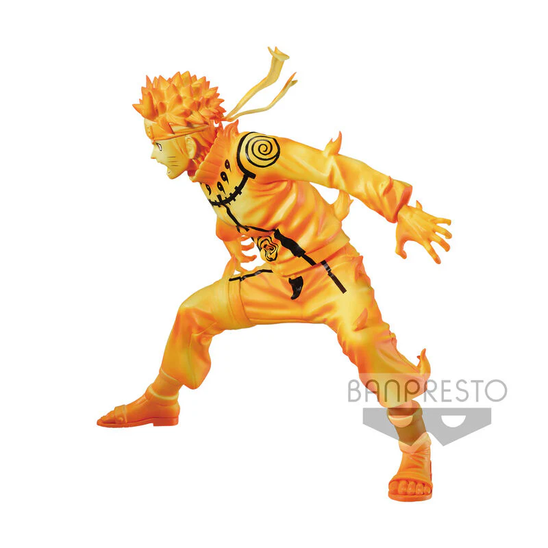 Figura Uzumaki Naruto Vibration Stars Naruto Shippuden 15Cm - Image 3