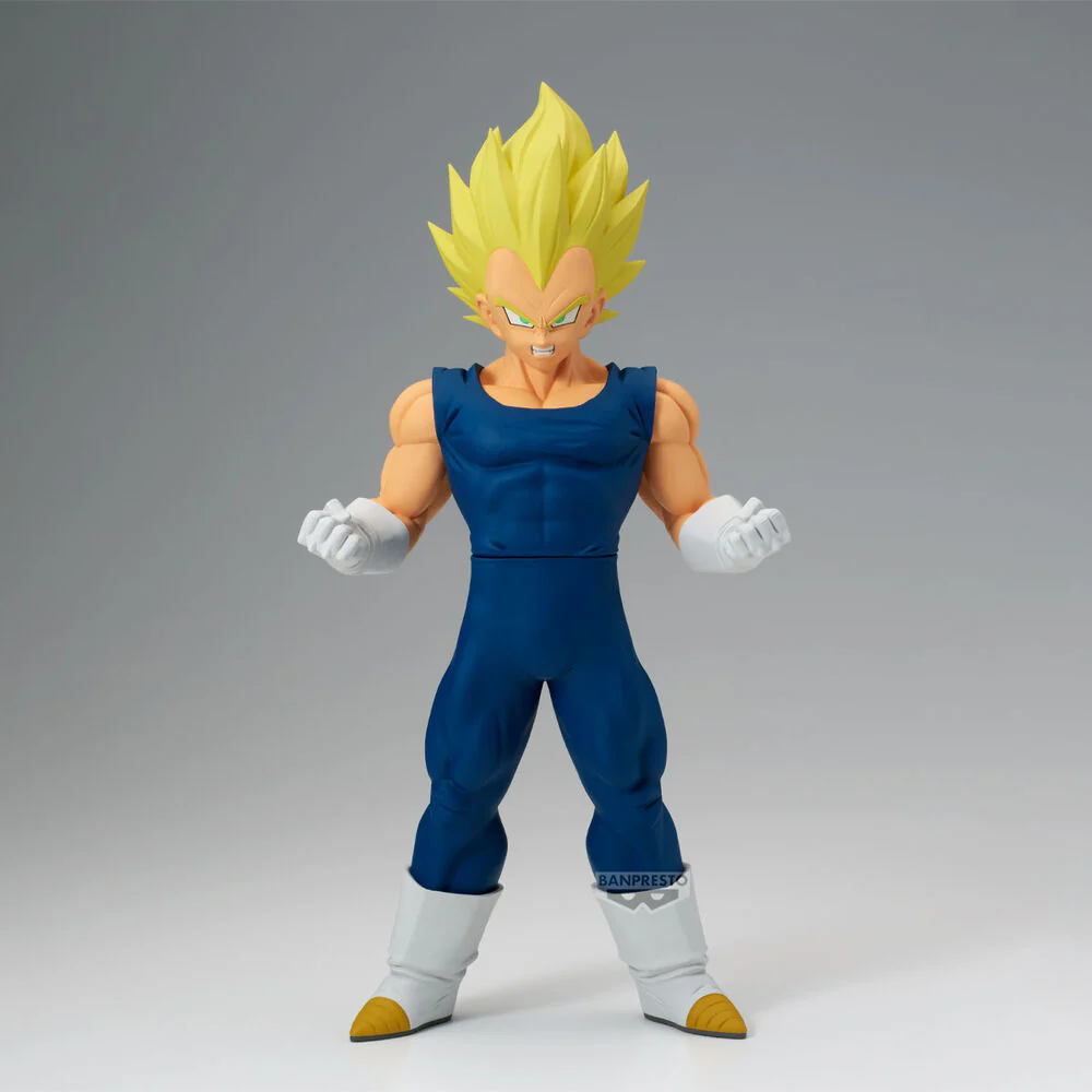 Figura Vegeta Grandista Dragon Ball Z 26Cm