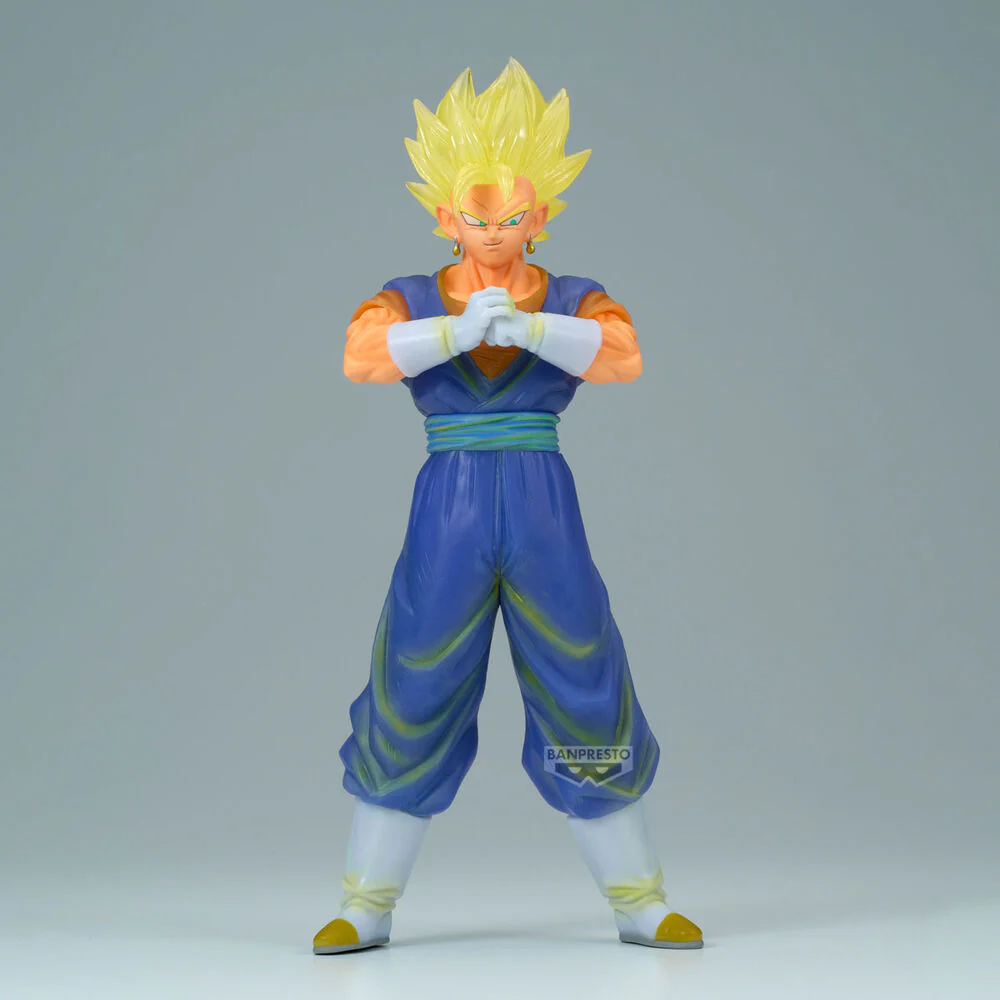 Figura Vegito Clearise Dragon Ball Super 23Cm - Image 3