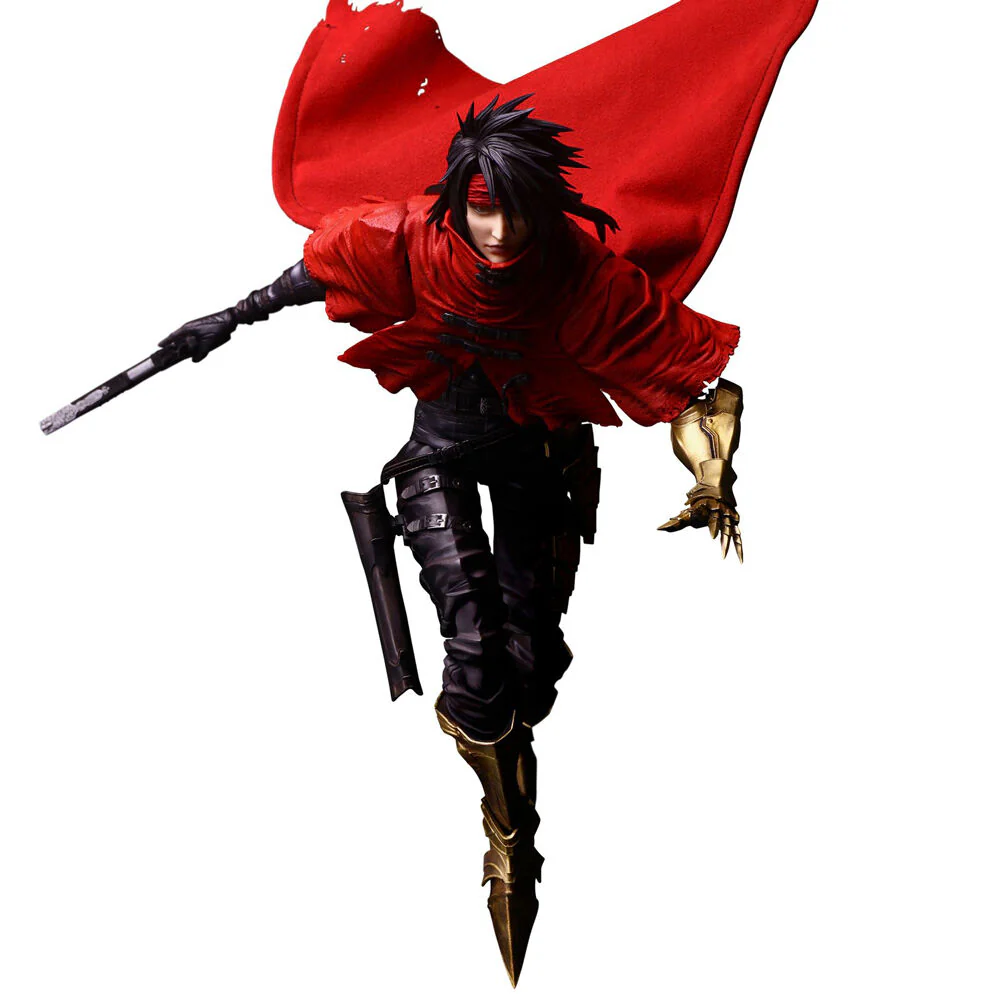 Figura Vicent Valentine Final Fantasy Vii Rebirth 28,5Cm