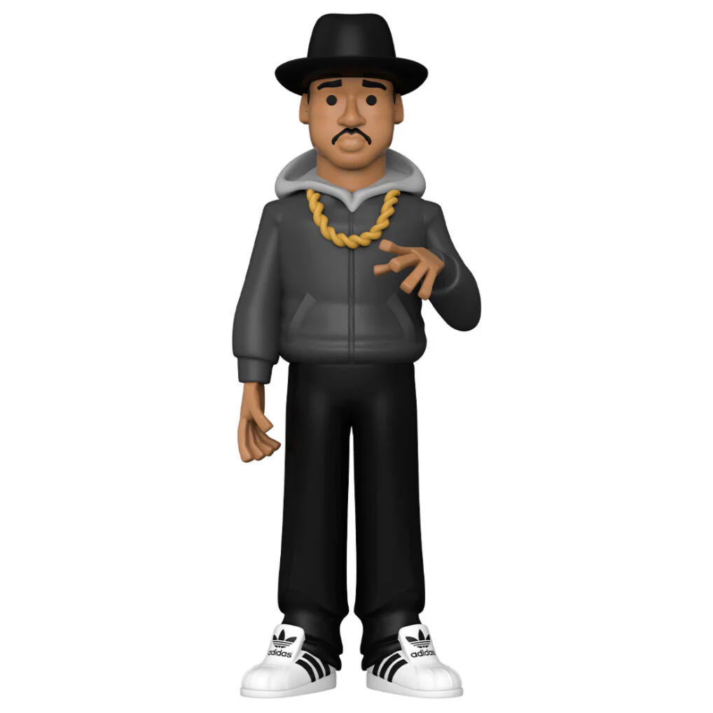 Figura Vinyl Gold Run Dmc Run - Image 3