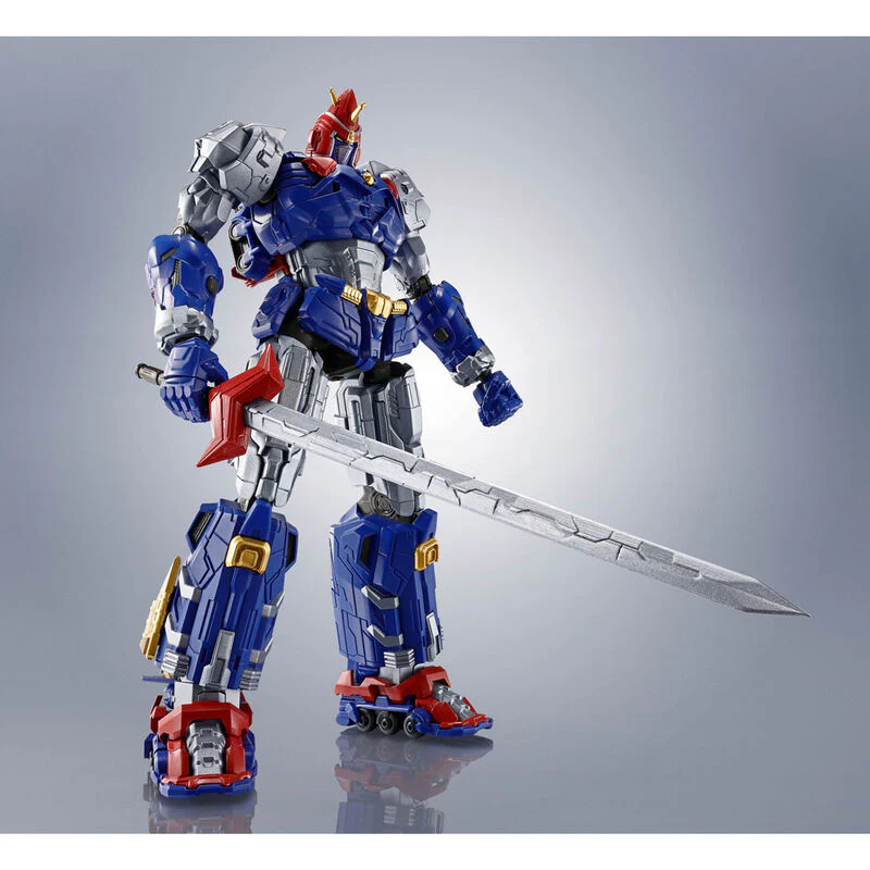 Figura Voltes V Side Super Voltes V Legacy The Robot Spirits 15,5Cm - Image 2