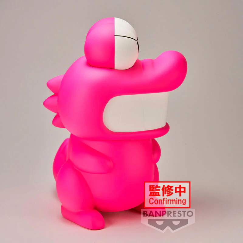 Figura Waniyamasan Big Sofvimates Crayon Shinchan 18Cm - Image 2